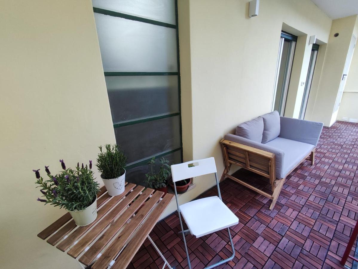 New Apartment In Historical Center Near Lake Рива-дель-Гарда Екстер'єр фото