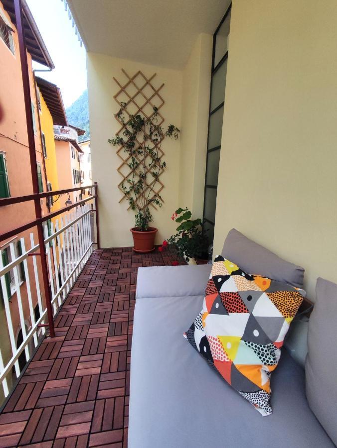 New Apartment In Historical Center Near Lake Рива-дель-Гарда Екстер'єр фото